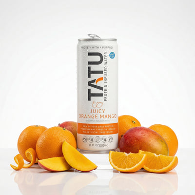 Shop TATU Protein Water
